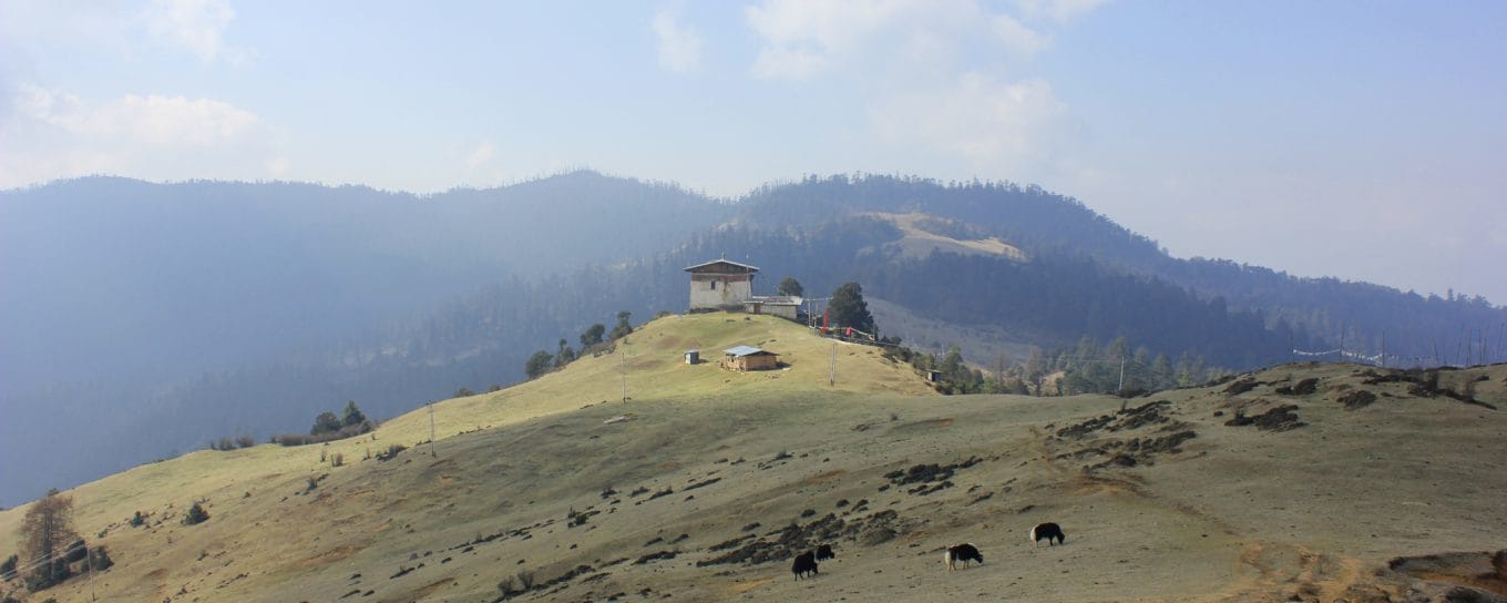 Bjela Dzong