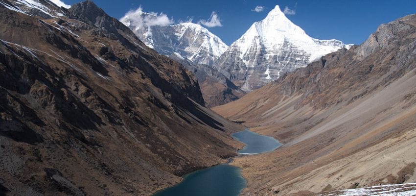 Jhomolhari trek